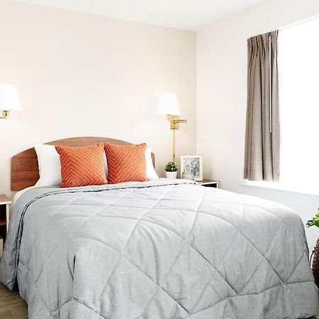 Intown Suites Extended Stay Charlotte Nc - Albemarle Bagian luar foto