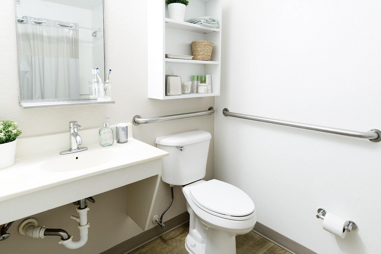Intown Suites Extended Stay Charlotte Nc - Albemarle Bagian luar foto